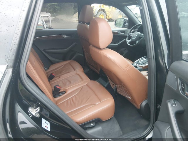 45885915 :رقم المزاد ، WA1LFAFP1BA075691 vin ، 2011 Audi Q5 2.0t Premium مزاد بيع