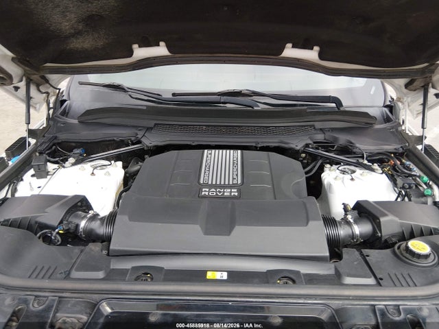 Aukcja sprzedaży 2014 Land Rover Range Rover Sport 3.0l V6 Supercharged Hse/3.0l V6 Supercharged Se, vin: SALWG2WF9EA356227, numer aukcji: 45885918