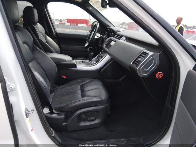 Aukcja sprzedaży 2014 Land Rover Range Rover Sport 3.0l V6 Supercharged Hse/3.0l V6 Supercharged Se, vin: SALWG2WF9EA356227, numer aukcji: 45885918