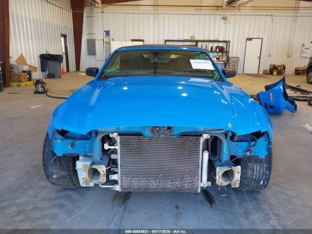 2013 Ford Mustang V6 მანქანა იყიდება აუქციონზე, vin: 1ZVBP8EMXD5219780, აუქციონის ნომერი: 45885921