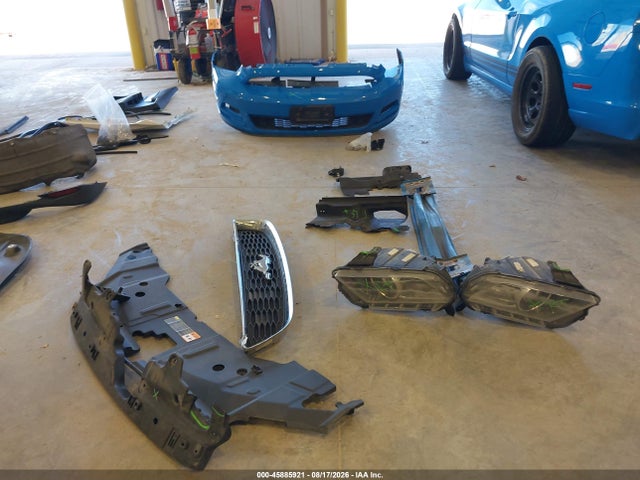 2013 Ford Mustang V6 მანქანა იყიდება აუქციონზე, vin: 1ZVBP8EMXD5219780, აუქციონის ნომერი: 45885921