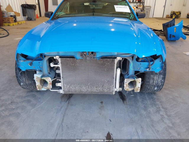 2013 Ford Mustang V6 მანქანა იყიდება აუქციონზე, vin: 1ZVBP8EMXD5219780, აუქციონის ნომერი: 45885921