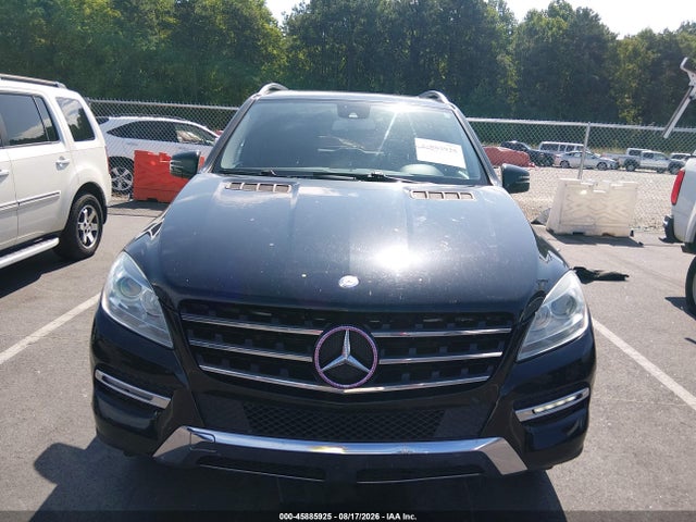 Продаж на аукціоні авто 2013 Mercedes-benz Ml 350, vin: 4JGDA5JB0DA259904, номер лоту: 45885925