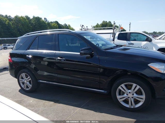 Продаж на аукціоні авто 2013 Mercedes-benz Ml 350, vin: 4JGDA5JB0DA259904, номер лоту: 45885925