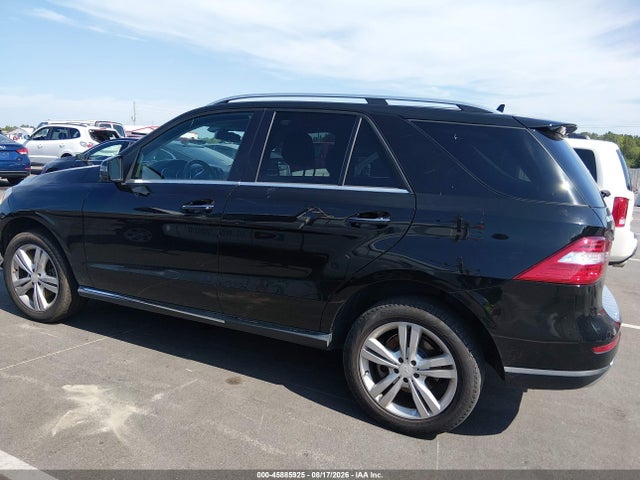 Продаж на аукціоні авто 2013 Mercedes-benz Ml 350, vin: 4JGDA5JB0DA259904, номер лоту: 45885925