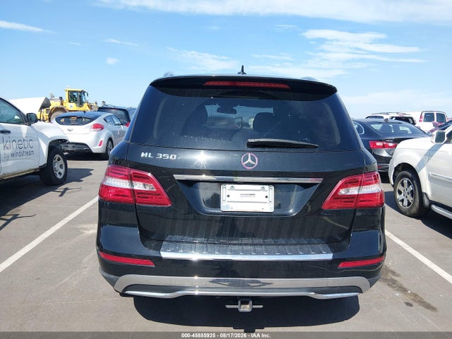 Продаж на аукціоні авто 2013 Mercedes-benz Ml 350, vin: 4JGDA5JB0DA259904, номер лоту: 45885925