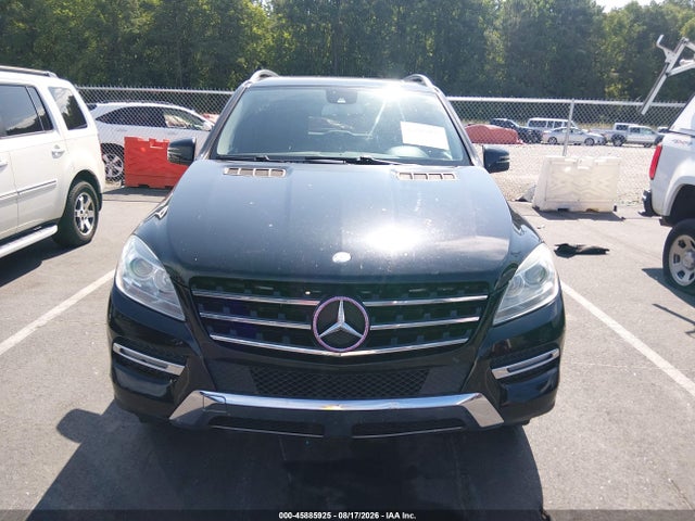 Продаж на аукціоні авто 2013 Mercedes-benz Ml 350, vin: 4JGDA5JB0DA259904, номер лоту: 45885925