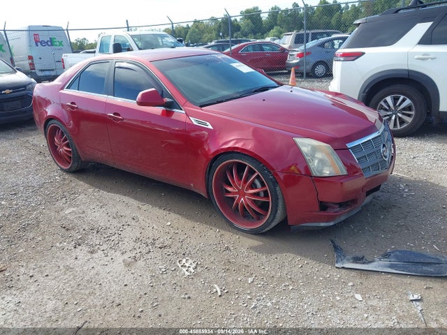 Продажа на аукционе авто 2008 Cadillac Cts Awd W/1sb, vin: 1G6DS57V980182127, номер лота: 45885934