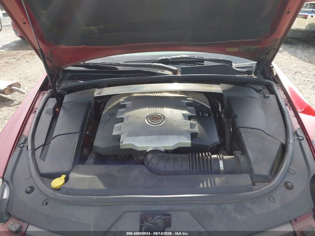 Продажа на аукционе авто 2008 Cadillac Cts Awd W/1sb, vin: 1G6DS57V980182127, номер лота: 45885934