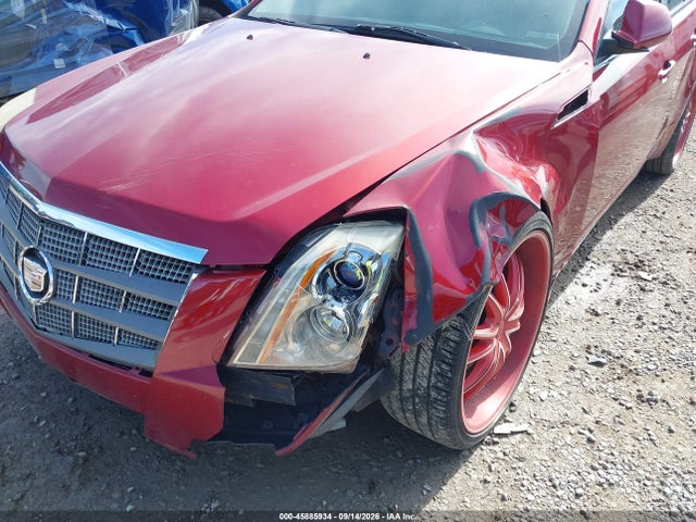 Продажа на аукционе авто 2008 Cadillac Cts Awd W/1sb, vin: 1G6DS57V980182127, номер лота: 45885934