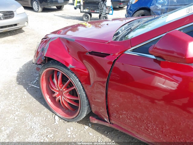 Продажа на аукционе авто 2008 Cadillac Cts Awd W/1sb, vin: 1G6DS57V980182127, номер лота: 45885934