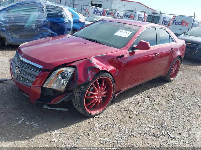 Продажа на аукционе авто 2008 Cadillac Cts Awd W/1sb, vin: 1G6DS57V980182127, номер лота: 45885934