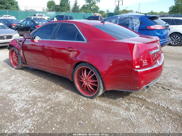 Продажа на аукционе авто 2008 Cadillac Cts Awd W/1sb, vin: 1G6DS57V980182127, номер лота: 45885934