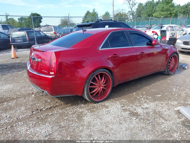 Продажа на аукционе авто 2008 Cadillac Cts Awd W/1sb, vin: 1G6DS57V980182127, номер лота: 45885934