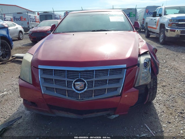 Продажа на аукционе авто 2008 Cadillac Cts Awd W/1sb, vin: 1G6DS57V980182127, номер лота: 45885934