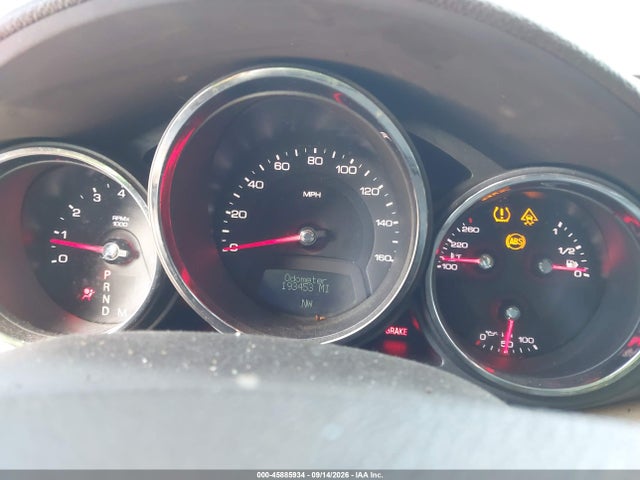 Продажа на аукционе авто 2008 Cadillac Cts Awd W/1sb, vin: 1G6DS57V980182127, номер лота: 45885934