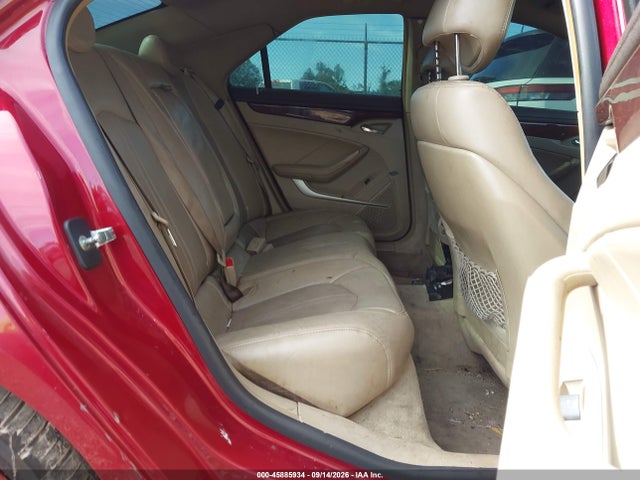 Продажа на аукционе авто 2008 Cadillac Cts Awd W/1sb, vin: 1G6DS57V980182127, номер лота: 45885934