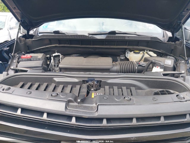 2020 Chevrolet Silverado 1500 4wd  Short Bed Lt Trail Boss მანქანა იყიდება აუქციონზე, vin: 1GCPYFED6LZ374084, აუქციონის ნომერი: 45885937