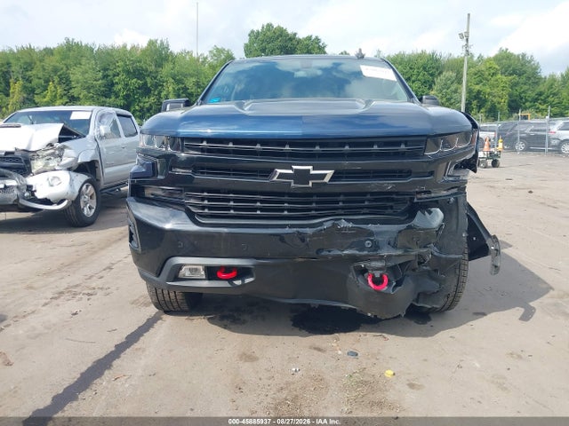 2020 Chevrolet Silverado 1500 4wd  Short Bed Lt Trail Boss მანქანა იყიდება აუქციონზე, vin: 1GCPYFED6LZ374084, აუქციონის ნომერი: 45885937