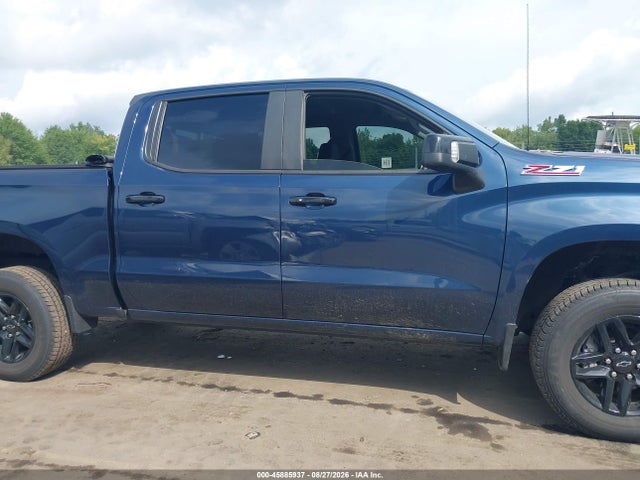 2020 Chevrolet Silverado 1500 4wd  Short Bed Lt Trail Boss მანქანა იყიდება აუქციონზე, vin: 1GCPYFED6LZ374084, აუქციონის ნომერი: 45885937