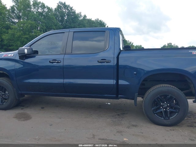 2020 Chevrolet Silverado 1500 4wd  Short Bed Lt Trail Boss მანქანა იყიდება აუქციონზე, vin: 1GCPYFED6LZ374084, აუქციონის ნომერი: 45885937