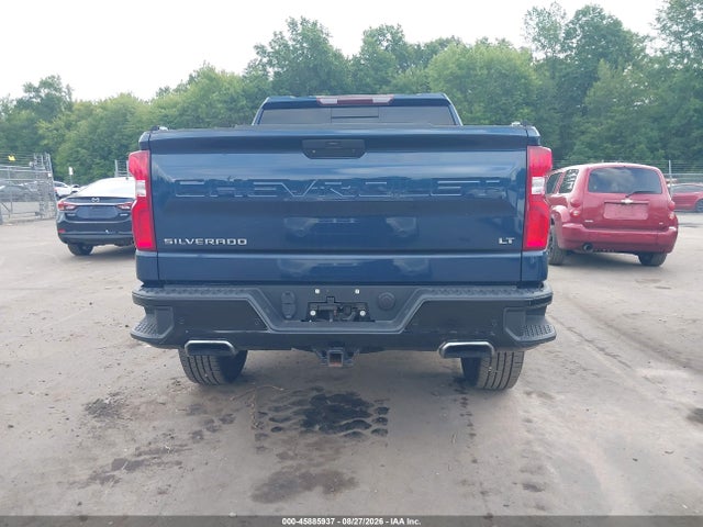 2020 Chevrolet Silverado 1500 4wd  Short Bed Lt Trail Boss მანქანა იყიდება აუქციონზე, vin: 1GCPYFED6LZ374084, აუქციონის ნომერი: 45885937