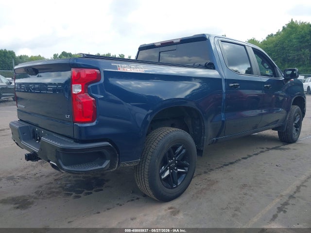 2020 Chevrolet Silverado 1500 4wd  Short Bed Lt Trail Boss მანქანა იყიდება აუქციონზე, vin: 1GCPYFED6LZ374084, აუქციონის ნომერი: 45885937