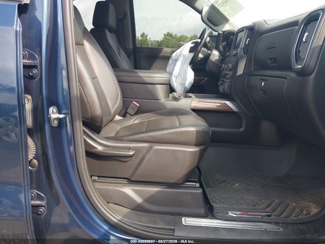 2020 Chevrolet Silverado 1500 4wd  Short Bed Lt Trail Boss მანქანა იყიდება აუქციონზე, vin: 1GCPYFED6LZ374084, აუქციონის ნომერი: 45885937
