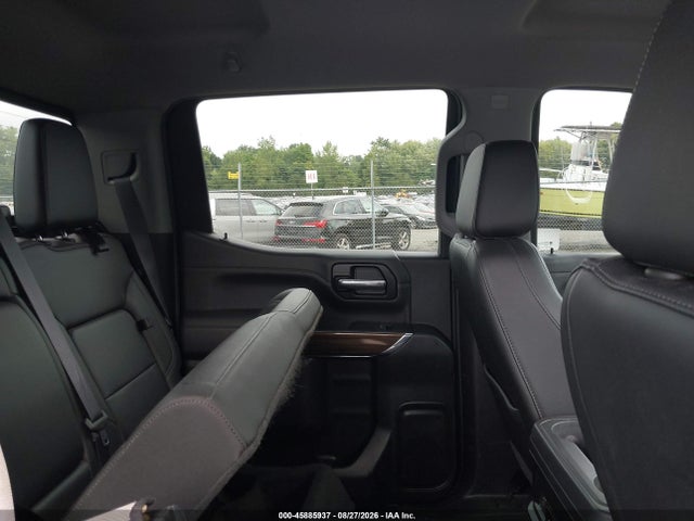 2020 Chevrolet Silverado 1500 4wd  Short Bed Lt Trail Boss მანქანა იყიდება აუქციონზე, vin: 1GCPYFED6LZ374084, აუქციონის ნომერი: 45885937