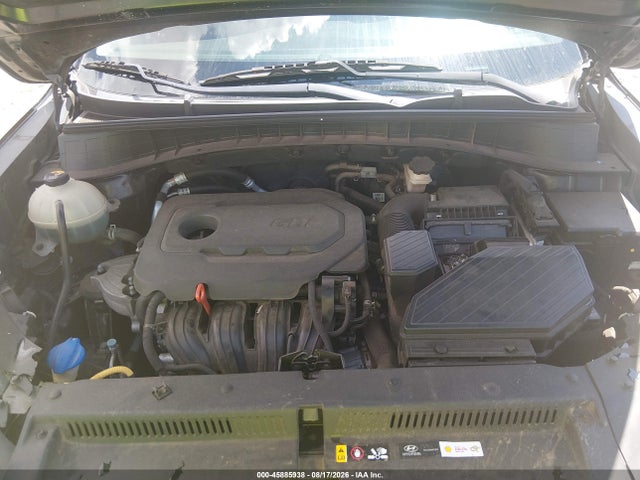 Aukcja sprzedaży 2018 Hyundai Tucson Sport, vin: KM8J33AL8JU706726, numer aukcji: 45885938