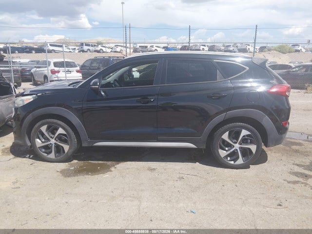 Aukcja sprzedaży 2018 Hyundai Tucson Sport, vin: KM8J33AL8JU706726, numer aukcji: 45885938