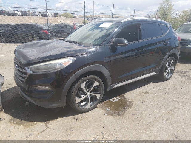 KM8J33AL8JU706726 Hyundai Tucson Sport