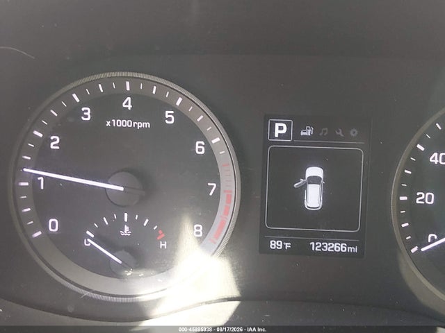 Aukcja sprzedaży 2018 Hyundai Tucson Sport, vin: KM8J33AL8JU706726, numer aukcji: 45885938