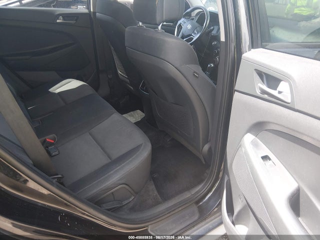 Aukcja sprzedaży 2018 Hyundai Tucson Sport, vin: KM8J33AL8JU706726, numer aukcji: 45885938
