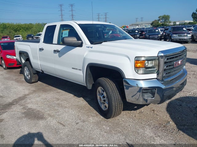 Продаж на аукціоні авто 2016 Gmc Sierra 2500hd, vin: 1GT22REGXGZ387160, номер лоту: 45885939