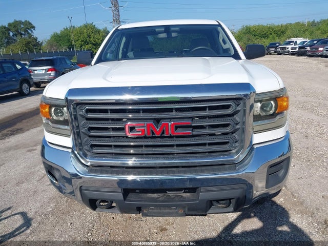 Продаж на аукціоні авто 2016 Gmc Sierra 2500hd, vin: 1GT22REGXGZ387160, номер лоту: 45885939