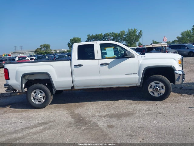 Продаж на аукціоні авто 2016 Gmc Sierra 2500hd, vin: 1GT22REGXGZ387160, номер лоту: 45885939