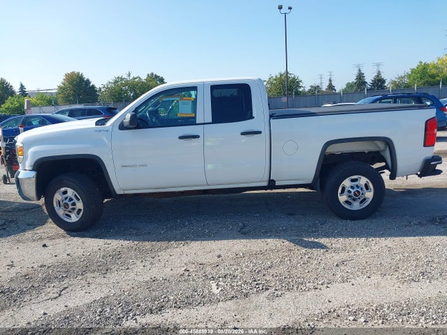 Продаж на аукціоні авто 2016 Gmc Sierra 2500hd, vin: 1GT22REGXGZ387160, номер лоту: 45885939