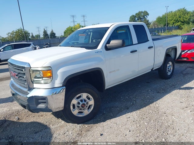 Продаж на аукціоні авто 2016 Gmc Sierra 2500hd, vin: 1GT22REGXGZ387160, номер лоту: 45885939