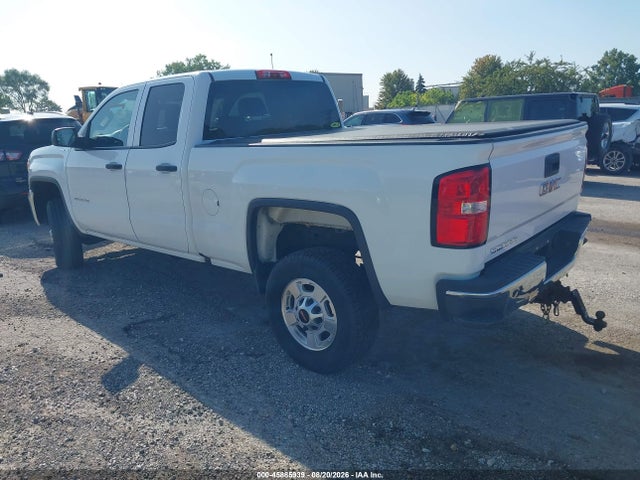 Продаж на аукціоні авто 2016 Gmc Sierra 2500hd, vin: 1GT22REGXGZ387160, номер лоту: 45885939