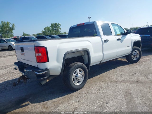 Продаж на аукціоні авто 2016 Gmc Sierra 2500hd, vin: 1GT22REGXGZ387160, номер лоту: 45885939