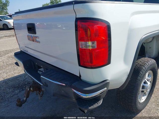 Продаж на аукціоні авто 2016 Gmc Sierra 2500hd, vin: 1GT22REGXGZ387160, номер лоту: 45885939