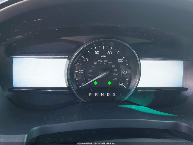 Ford Explorer Limited 2017 1FM5K7FH7HGB64138 Image 7