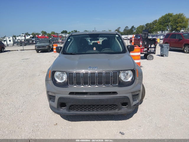 Продаж на аукціоні авто 2020 Jeep Renegade Sport 4x4, vin: ZACNJBABXLPL32649, номер лоту: 45885944