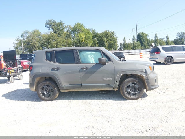 Продаж на аукціоні авто 2020 Jeep Renegade Sport 4x4, vin: ZACNJBABXLPL32649, номер лоту: 45885944