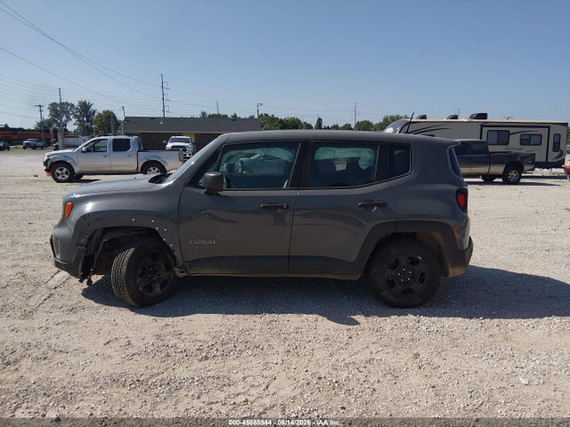 Продаж на аукціоні авто 2020 Jeep Renegade Sport 4x4, vin: ZACNJBABXLPL32649, номер лоту: 45885944