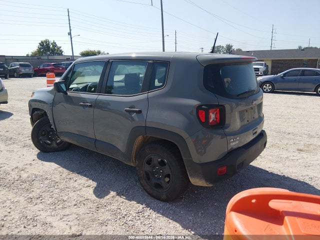Продаж на аукціоні авто 2020 Jeep Renegade Sport 4x4, vin: ZACNJBABXLPL32649, номер лоту: 45885944
