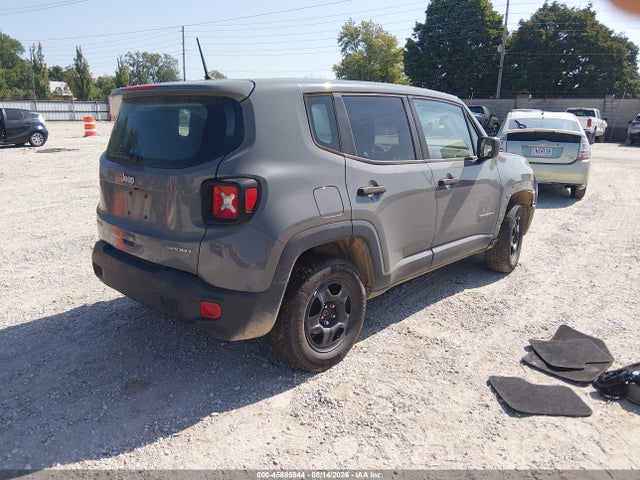 Продаж на аукціоні авто 2020 Jeep Renegade Sport 4x4, vin: ZACNJBABXLPL32649, номер лоту: 45885944