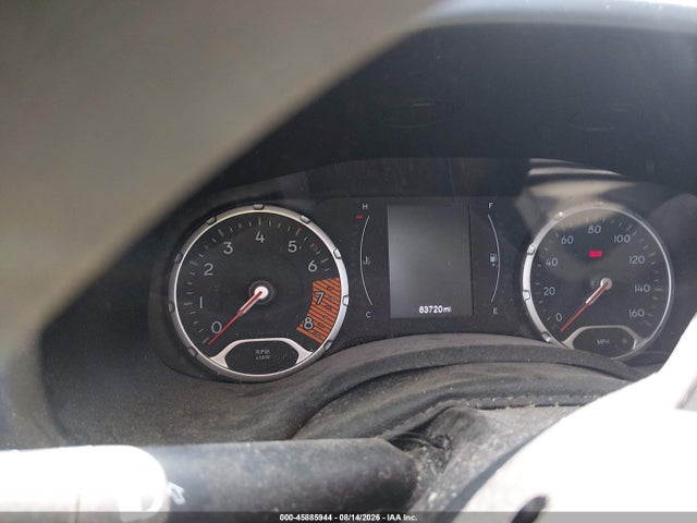 Продаж на аукціоні авто 2020 Jeep Renegade Sport 4x4, vin: ZACNJBABXLPL32649, номер лоту: 45885944