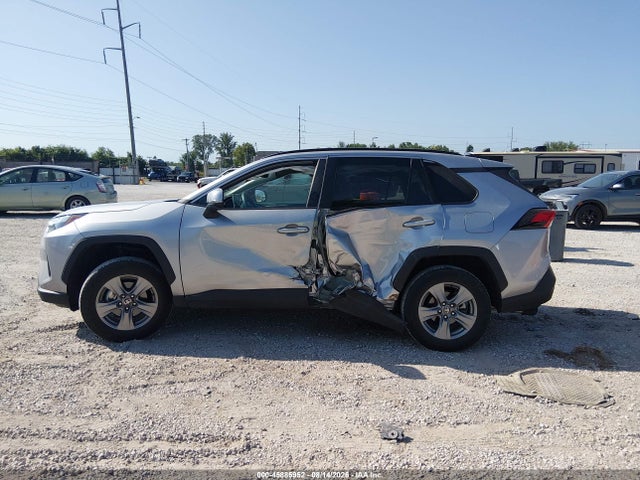 Продажа на аукционе авто 2024 Toyota Rav4 Xle, vin: 2T3P1RFV6RC454492, номер лота: 45885952